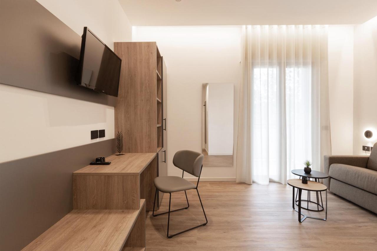 Renzo Hotel Чезенатіко Екстер'єр фото