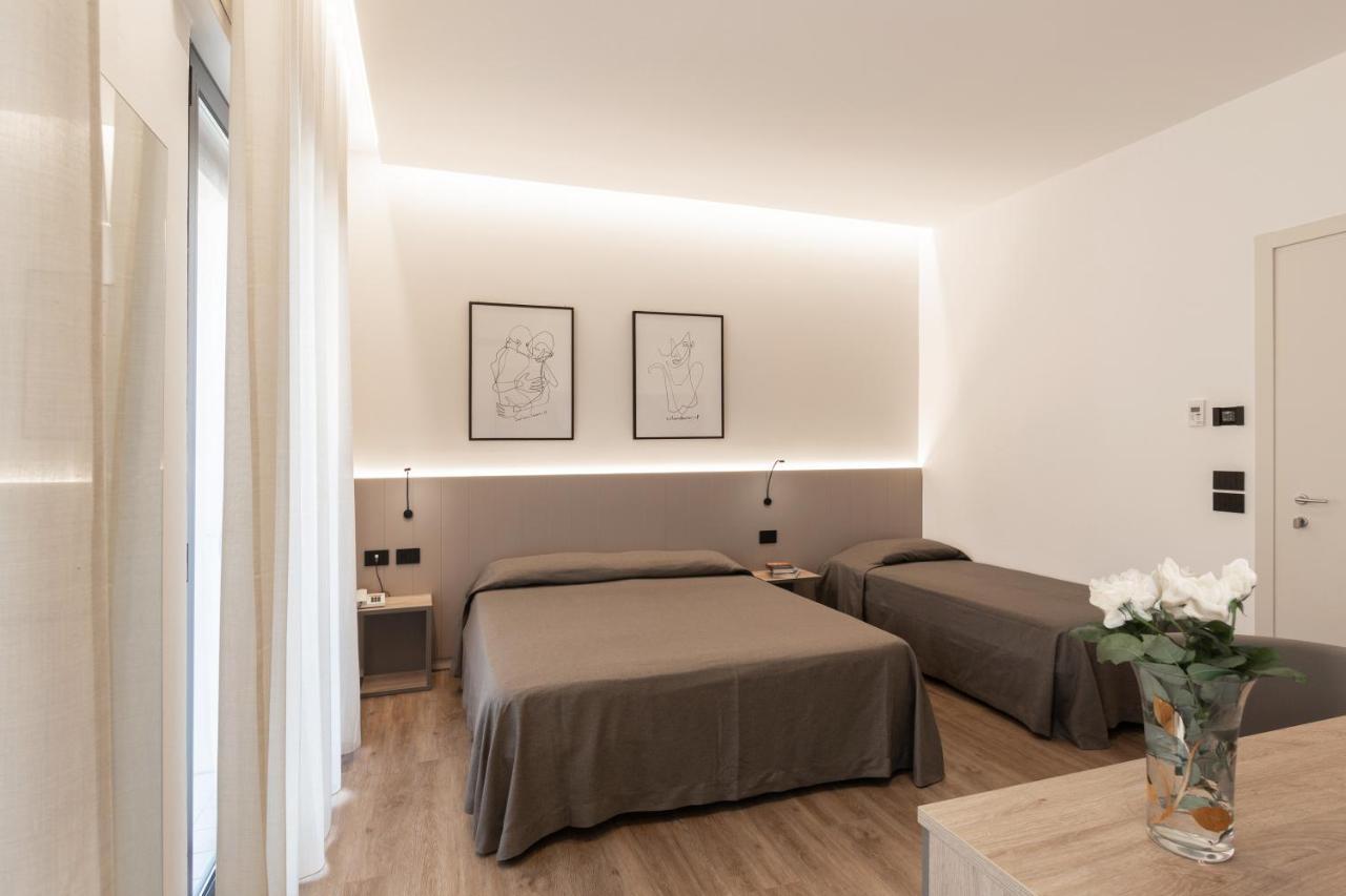 Renzo Hotel Чезенатіко Екстер'єр фото