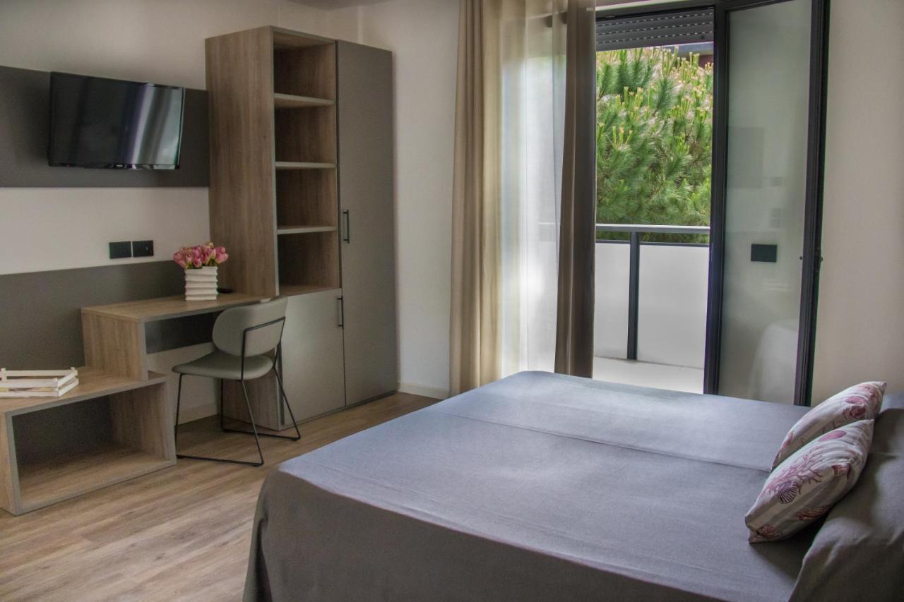 Renzo Hotel Чезенатіко Екстер'єр фото