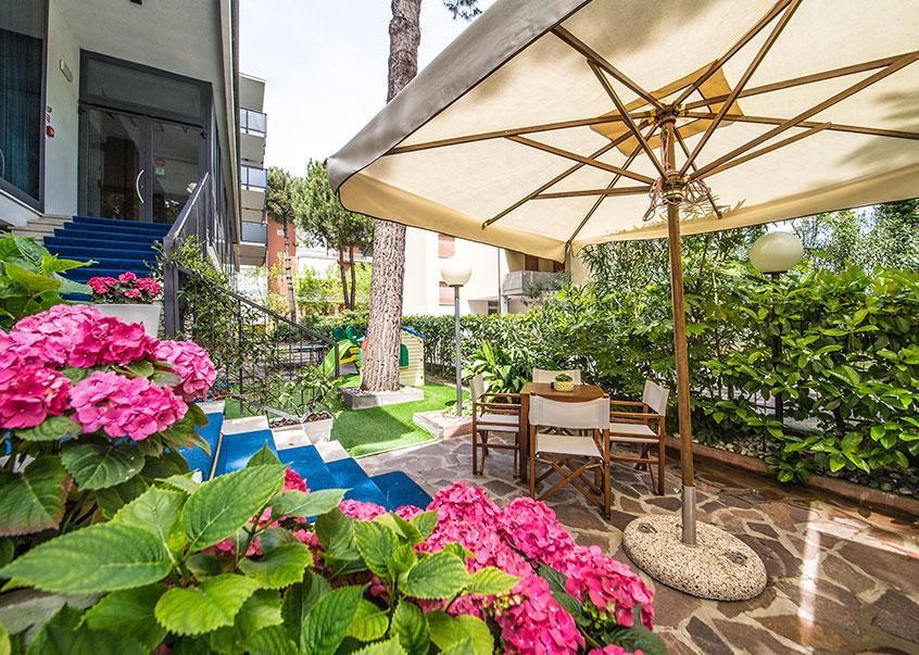 Renzo Hotel Чезенатіко Екстер'єр фото